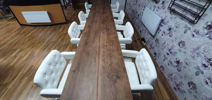 Leasehold Unisex Beauty Salon For Sale In Wakefield town centre