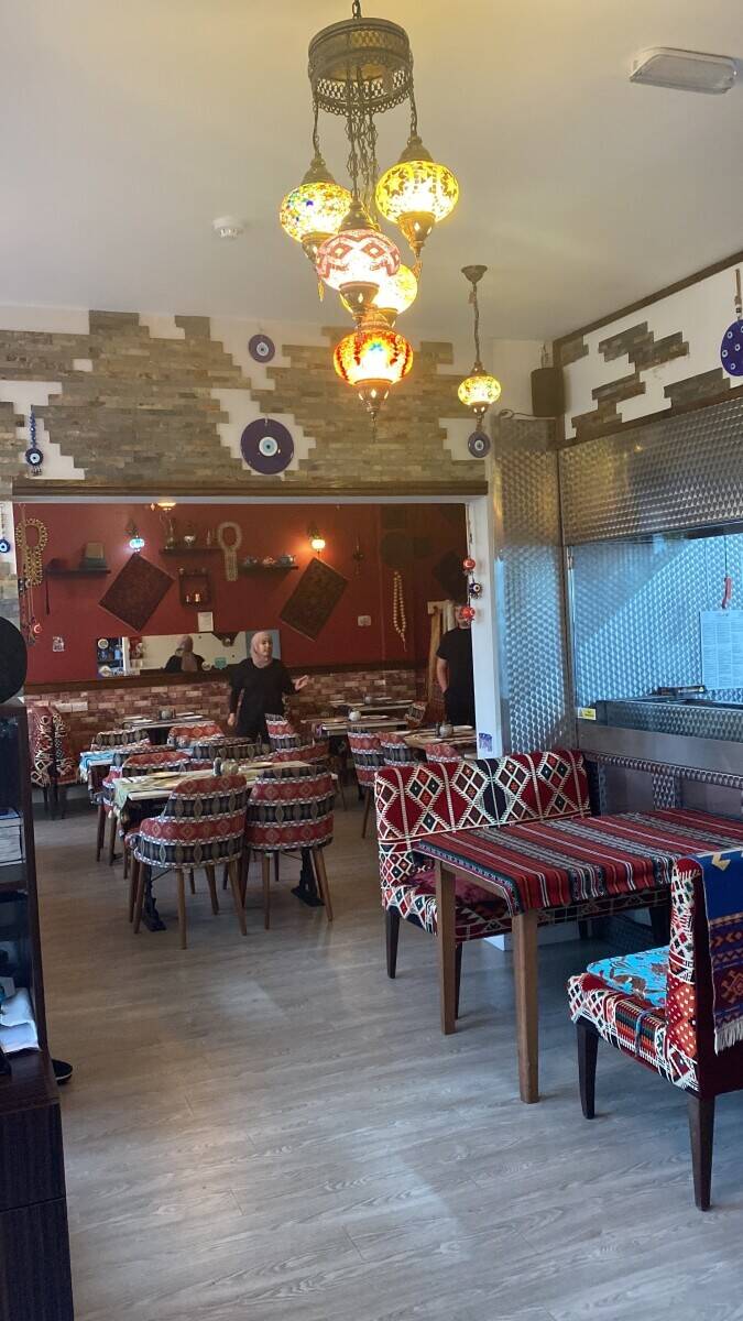 Well New open Turkish Restaurant Based in Burnage Turkish grill Restaurant looking for new owners