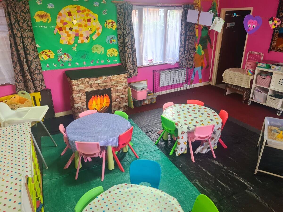 Delightful Privately Owned Children's Day Nursery Photo 5