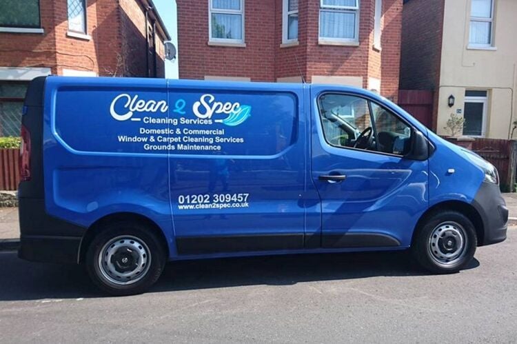 Commercial Cleaning Company - Bournemouth Photo 5