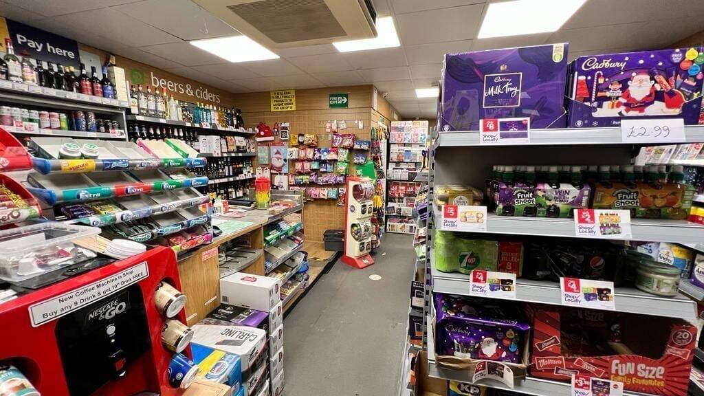 Village Convenience Store & Off Licence for Leasehold