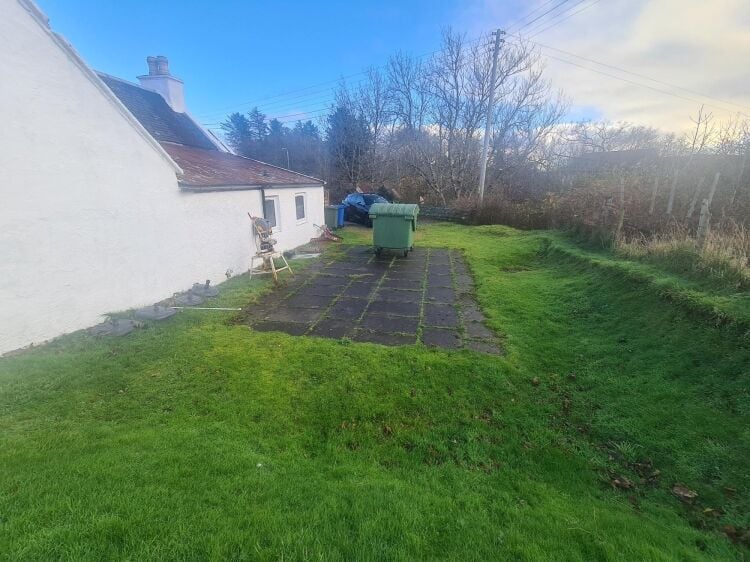 Historic Freehold Bakery and Tearoom, Dunvegan, Skye