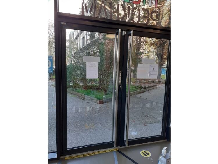 Well established Door Installation & Supplies business for sale