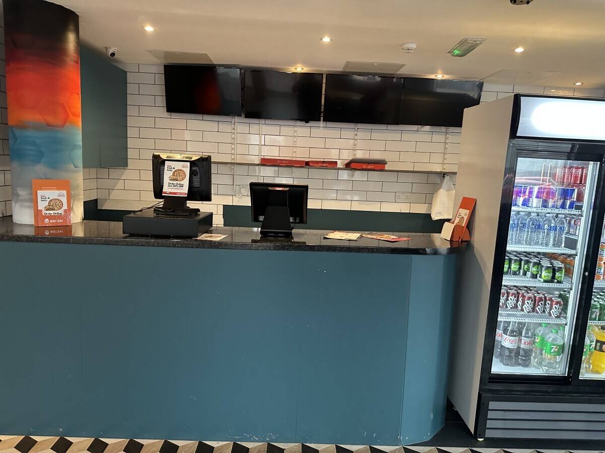 Pizza and burger delivery / takeaway for Sale in Colchester
