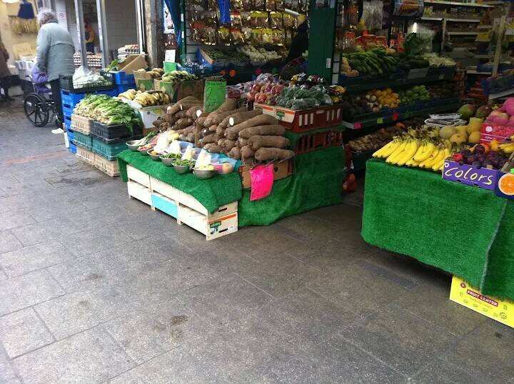 Grocery store for sale in Lewisham.