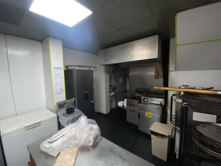 Hot Food Take Away For Sale in Sowerby Bridge Photo 5