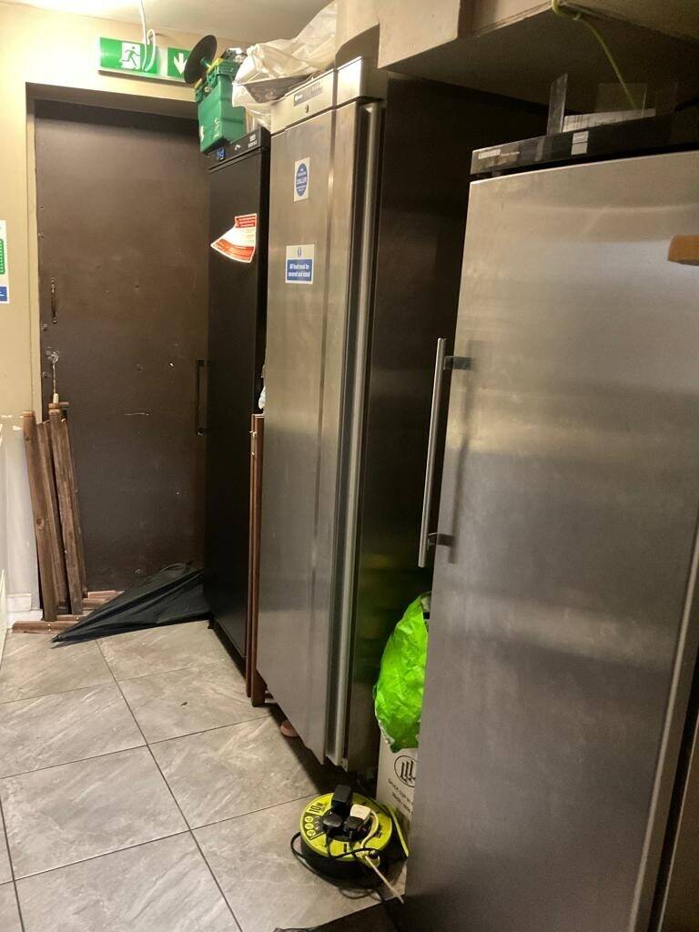 Restaurant business for sale