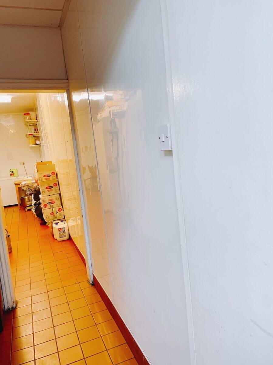Chinese takeaway shop in Portsmouth