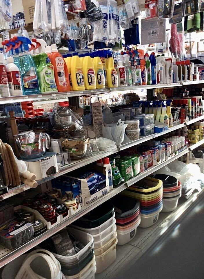 Popular, well - established Hardware shop for sale