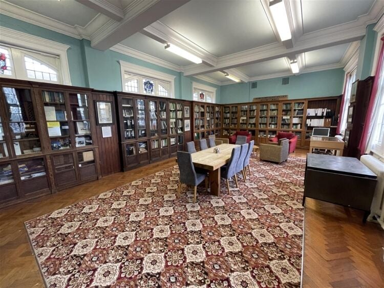 Old Library & Cornish Rooms To Let For Sale in Newton Abbot