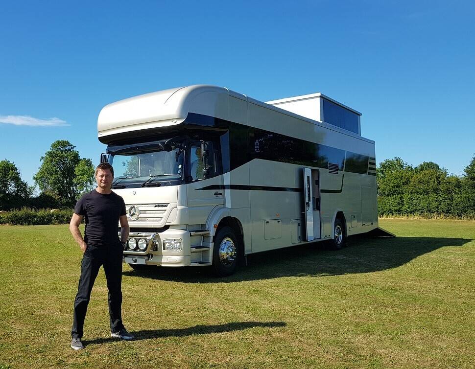Coach built Luxury Motorhome Business - Brand, Stock and Job List for sale and relocation Photo 5