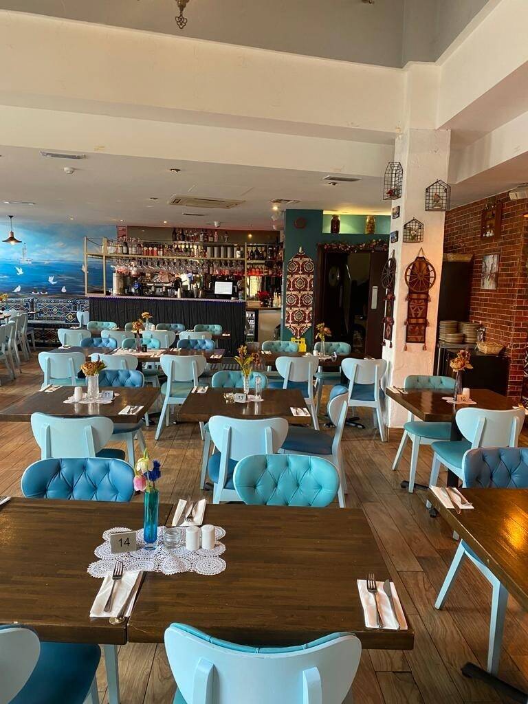 TURKISH RESTAURANT GRILL & MEZE BAR Photo 5