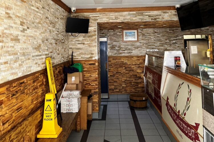 Takeaway Premises To Let - Johnstone
