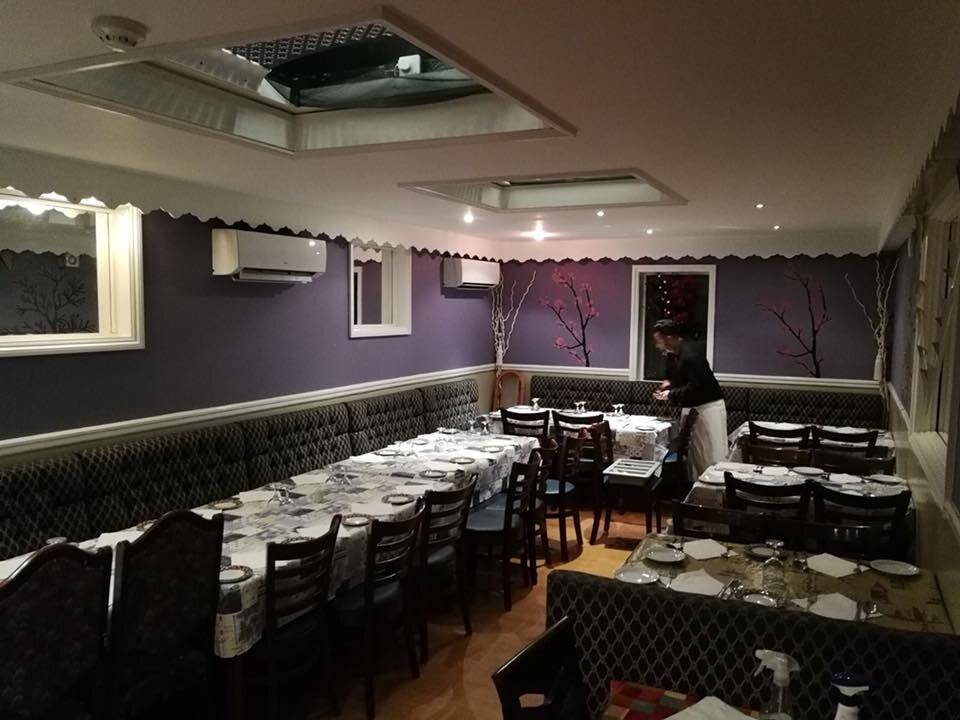 Indian restaurant for sale in Southsea Portsmouth