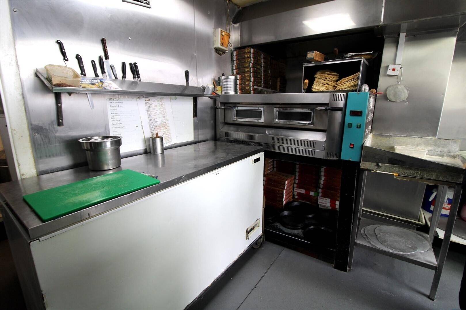 Fast Food Takeaway Business for sale, Prime Location, Well established.