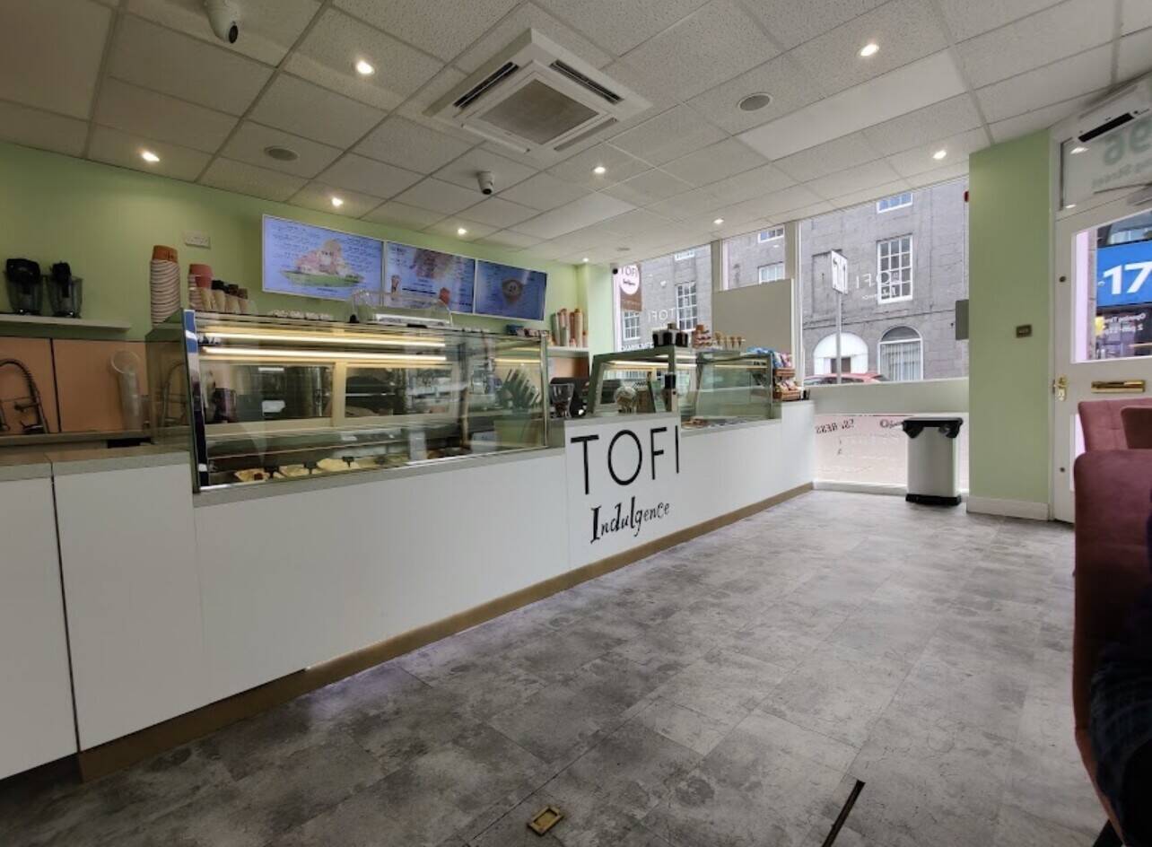 Dessert & Gelato Shop business for sale
