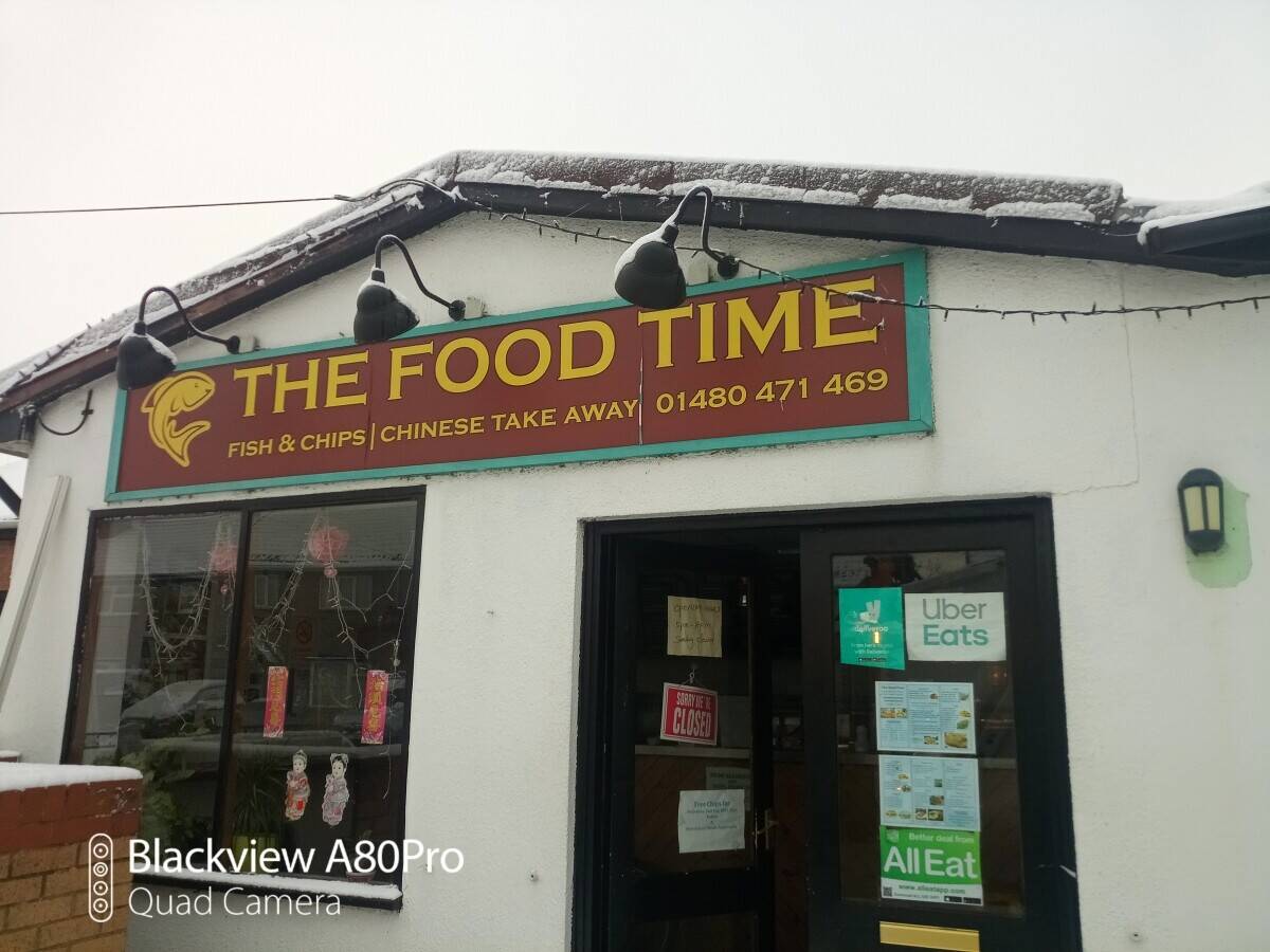 Fish and Chips Shop in St Neots Cambridgeshire Photo 5