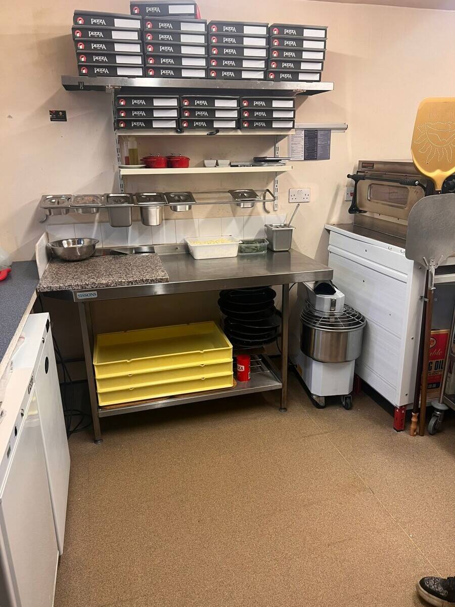 Italian restaurant for sale Photo 5