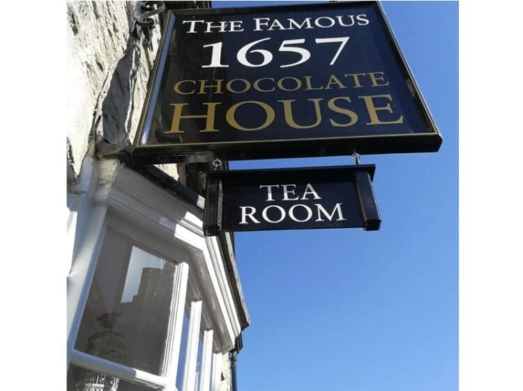 Sweet Success – Charming Chocolate Shop & Tea Room in Kendal Photo 5