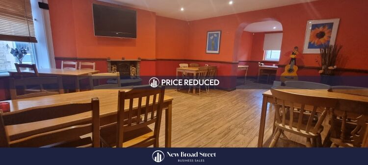 Thriving Tapas Restaurant in Shipley - Reduced
