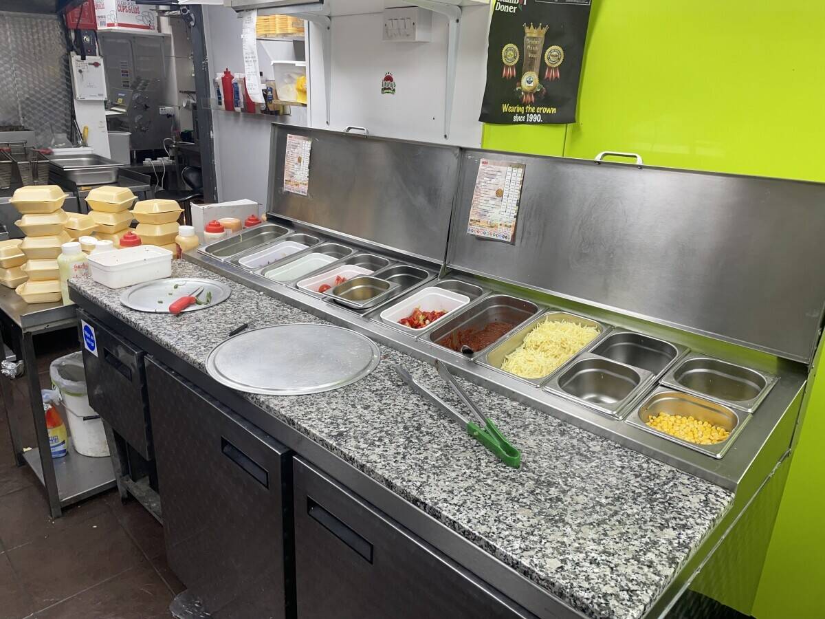 Immys steak box - pizza and steak and burger takeaway Photo 5