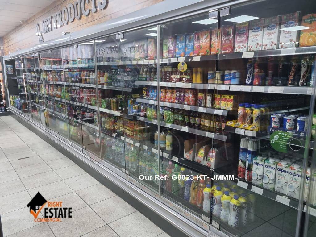 Newly Decorated Off Licence In A Prime Location - Epsom