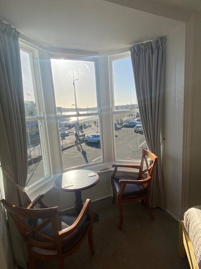 Sea Views from All Rooms Guest House For Sale Weymouth