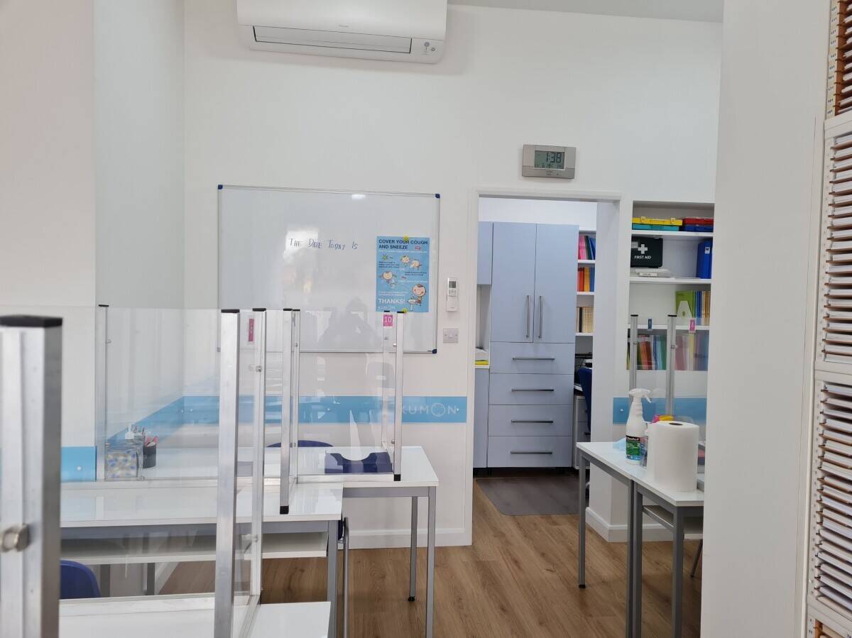 Tuition Centre in Epsom for Sale - Kumon Maths & English Study Centre -