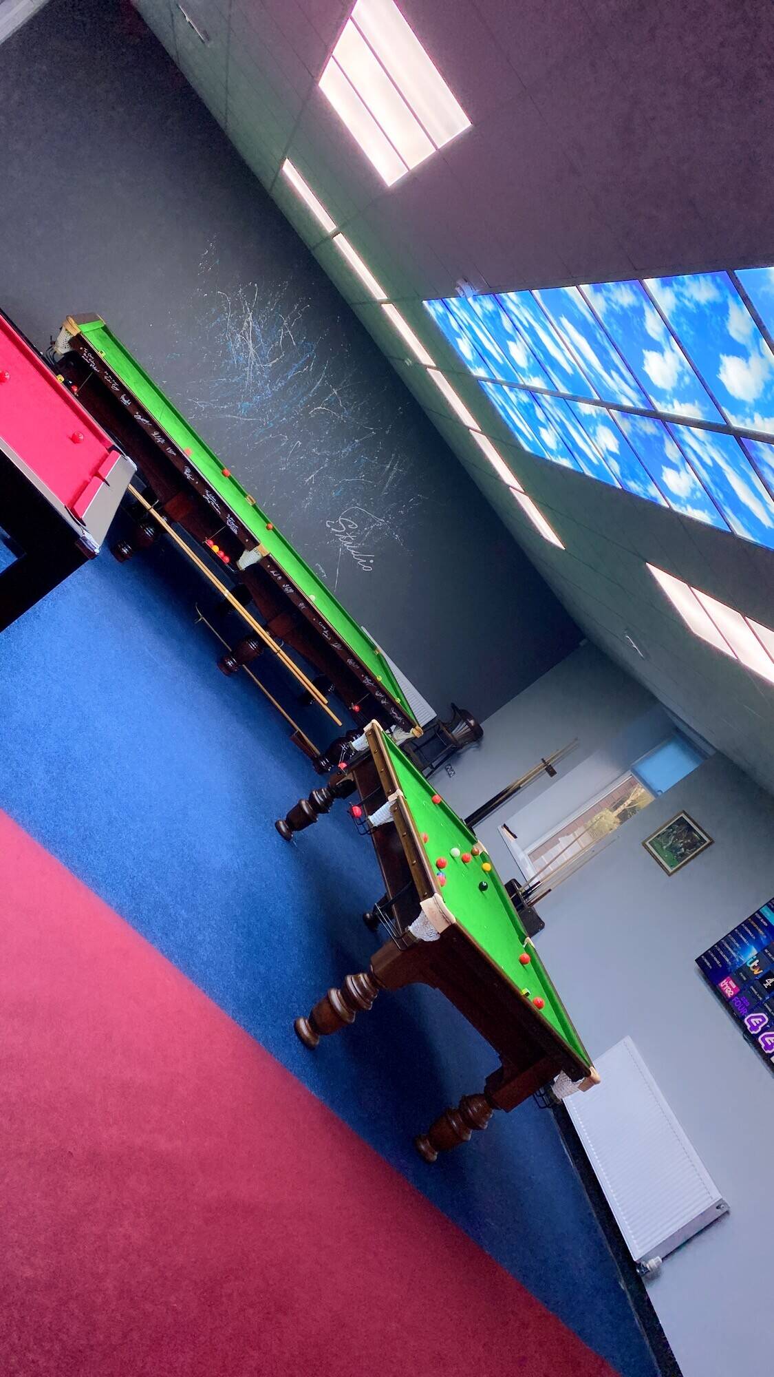 Large Snooker & Pool Hall for sale in Accrington  Photo 5