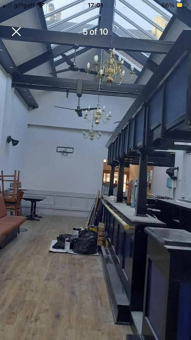 Restaurant & Bar for sale Bishop Auckland Town centre Photo 4