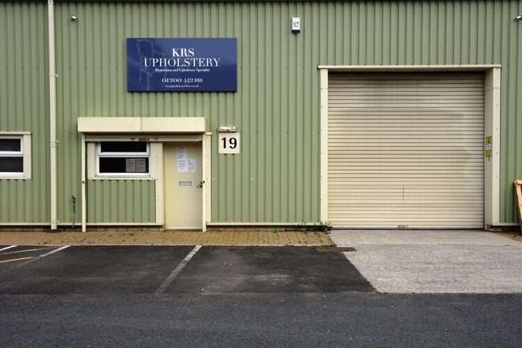 Upholstery/Furniture Restoration Specialist -Lancs