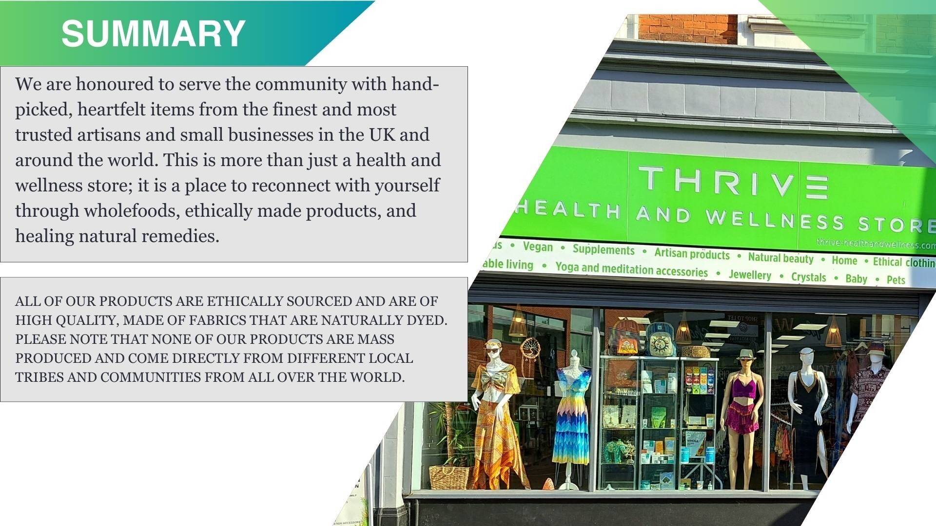 Retail premises/shop to let or Business for Sale in Bournemouth town center