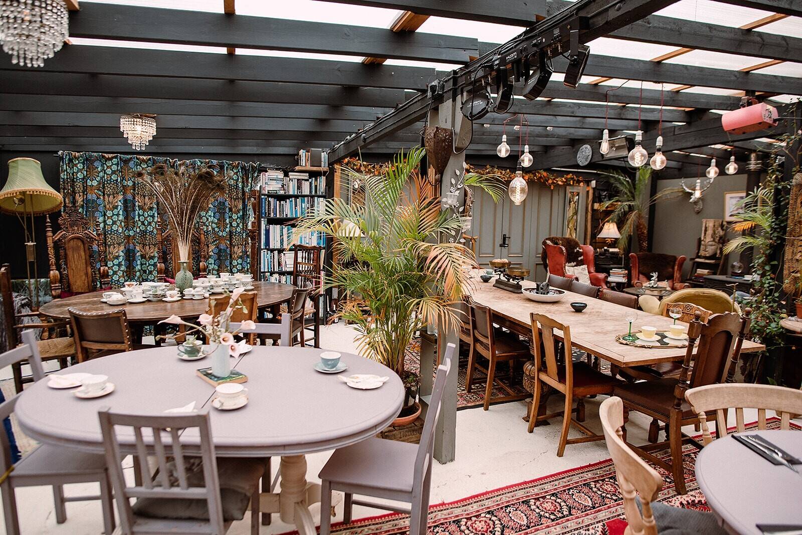 Beautiful  Restaurant wine bar for sale