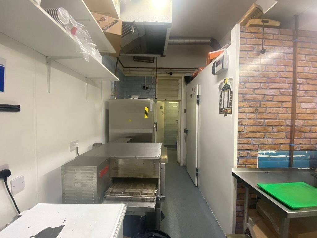 Peri peri takeaway and eat-in for sale in Barnet