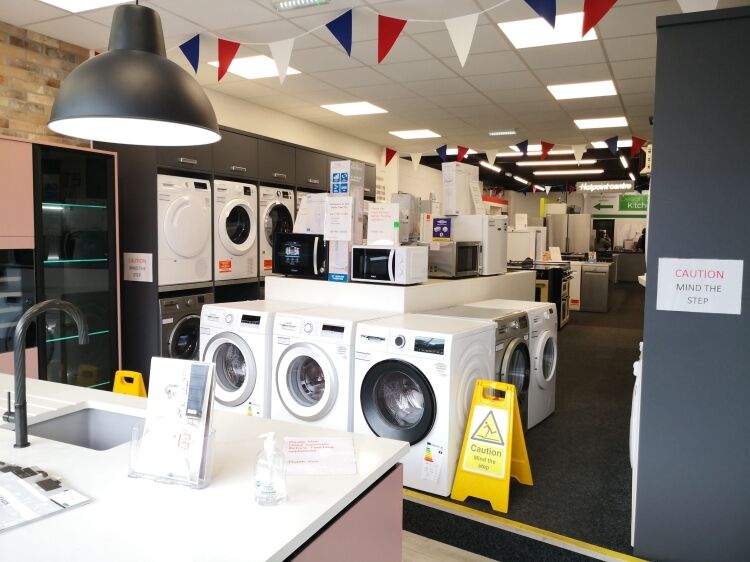 Exciting Opportunity to Own a Profitable Domestic Appliance and Kitchen Business in Staffordshire