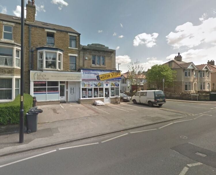 Established Car Accessories Business - Morecambe