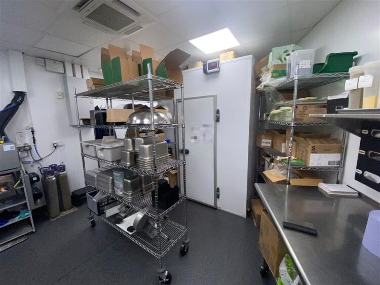 Cafe & Sandwich Bars For Sale in Ilkeston