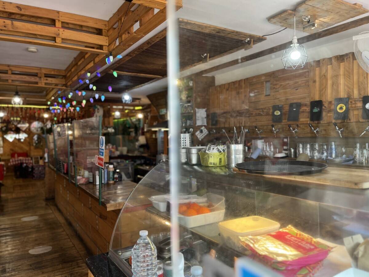 Popular Tapas bar/brunch/dinner/taproom/cocktail bar in Eastbourne