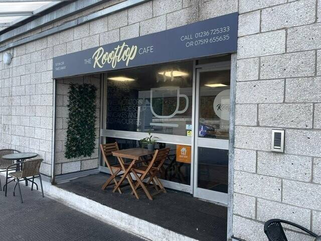 Well Established 26 Cover Class 3 Hot Food Café in Great Location OFFERS INVITED Ref 1818