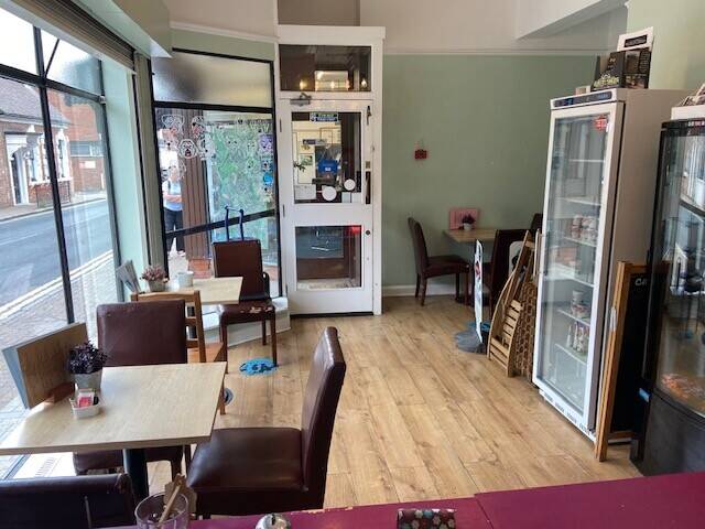 Traditional Cafe Coleshill Warwickshire