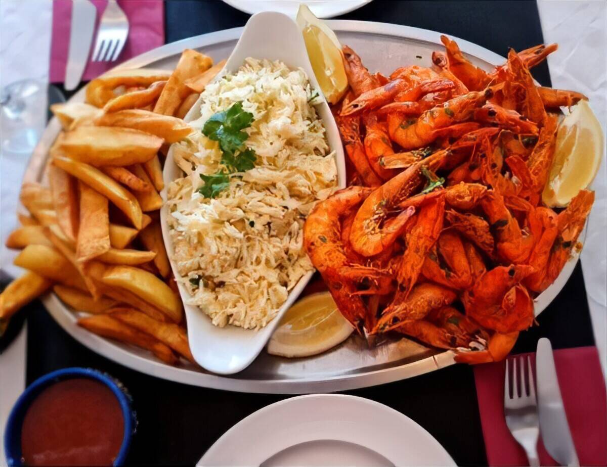 Delightful, Highly Rated Specialist Seafood Restaurant in Grantham Photo 5