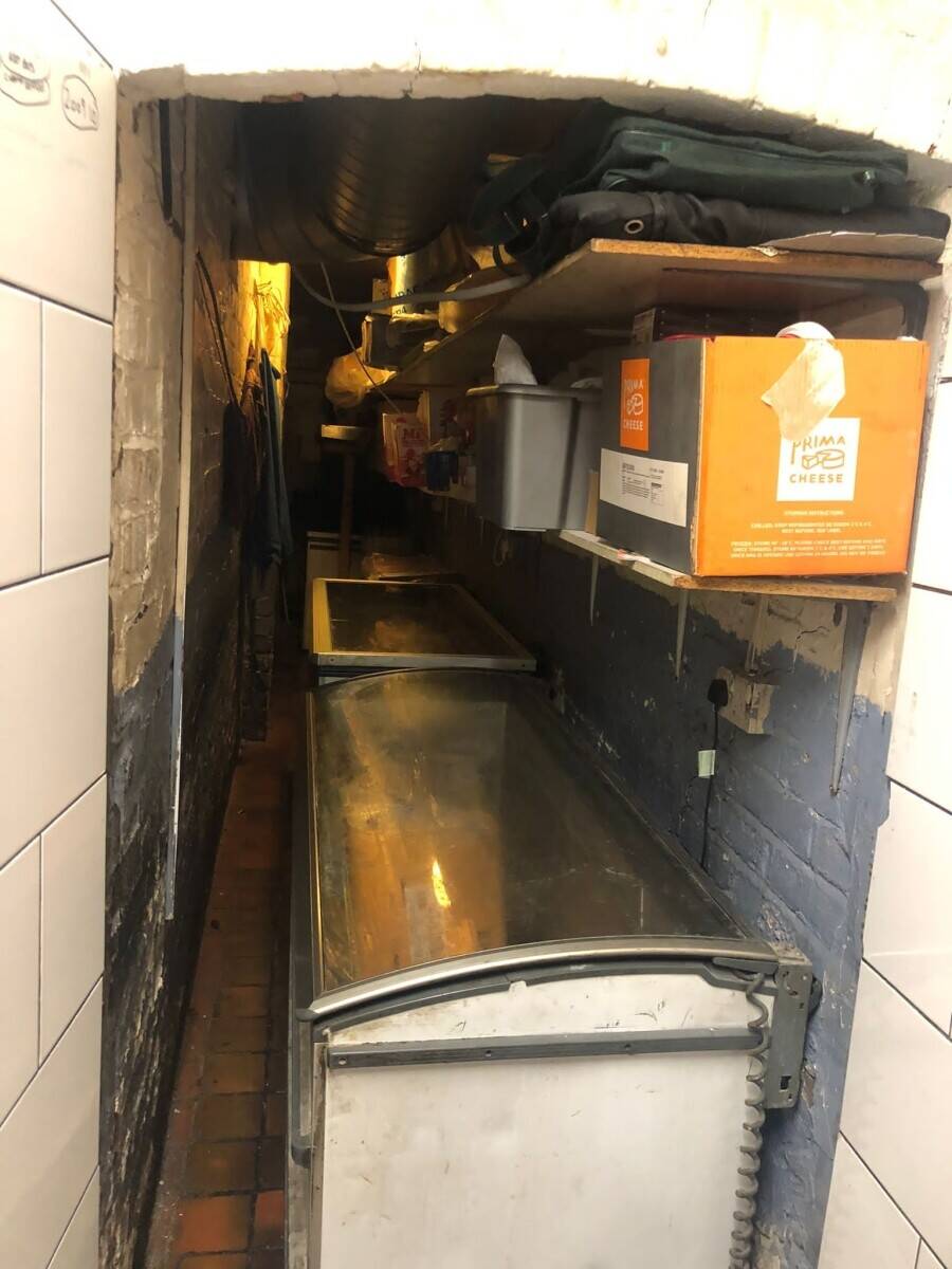 Pizza and Kebab Takeaway Business For Sale
