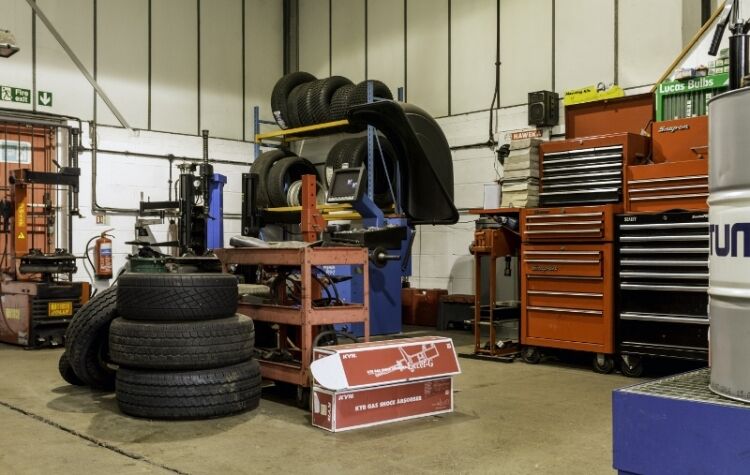 Tyre Specialist Offering Commercial & Agricultural Tyres