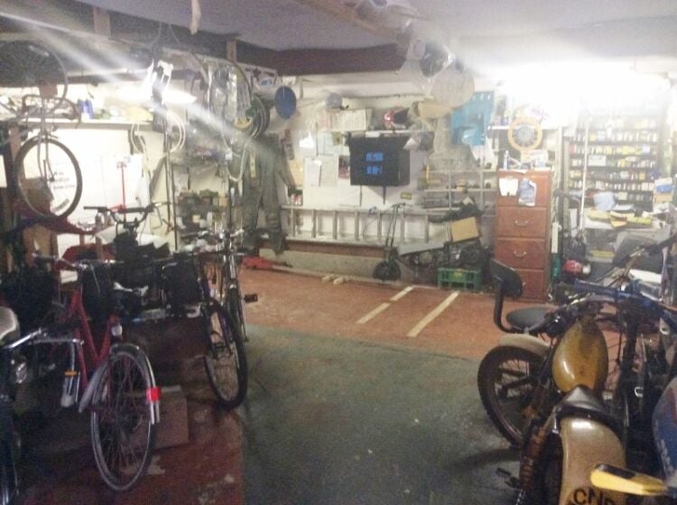Long Established Motorcycle MOT Centre Photo 5