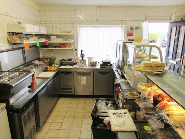 Popular Bakery With Substantial Owners Accommodation Photo 5