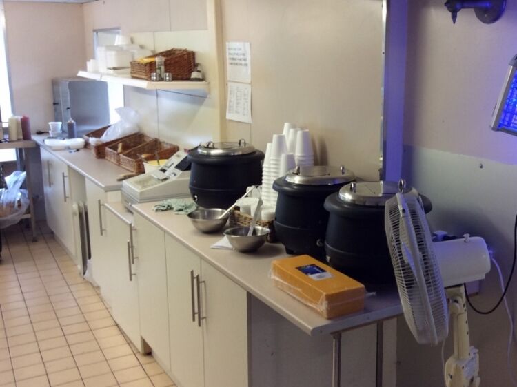 Large Traditional Takeaway Bakery