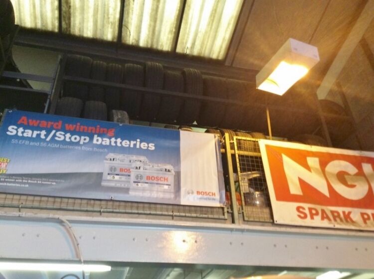 Well Established And Busy Vehicle Repair Business