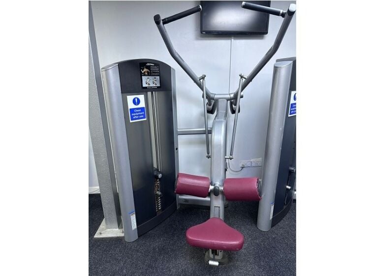 Relocatable gym for sale Photo 5