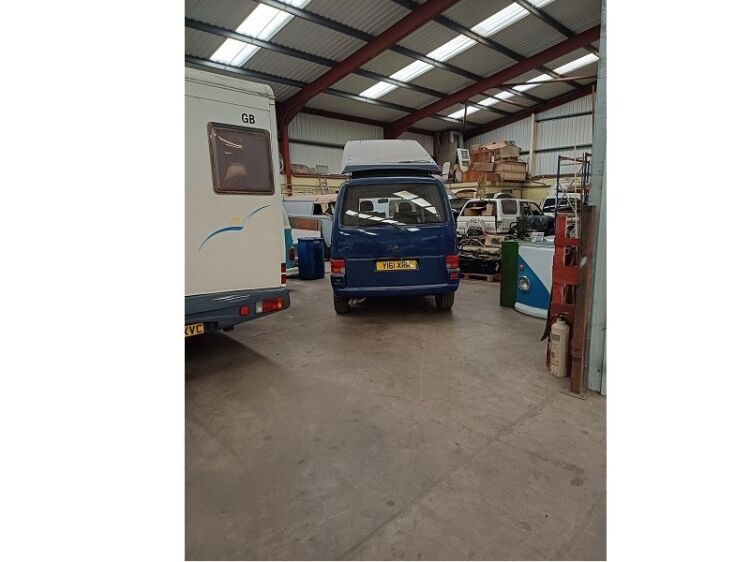 Well established repairs and restoration business for sale