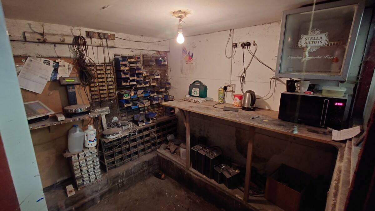 Profitable & Popular Autobody Repair Garage For Sale